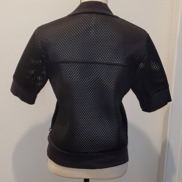 Fabletics Mesh Jacket - Picture 2 of 4